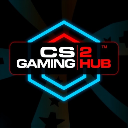CS Gaming Hub Logo